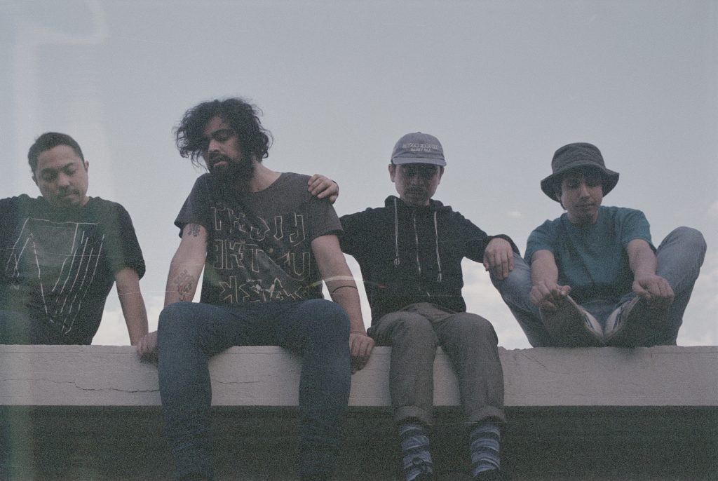 Medio Hermano publica su sengundo disco “XO” – Música Chilena