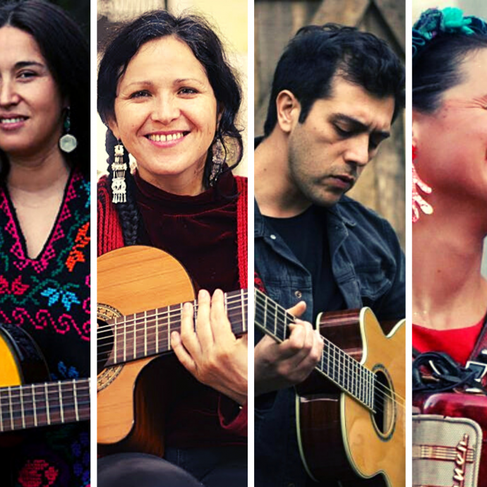 Música Chilena Bienvenidos a la Plataforma de Difusión, Radio Online