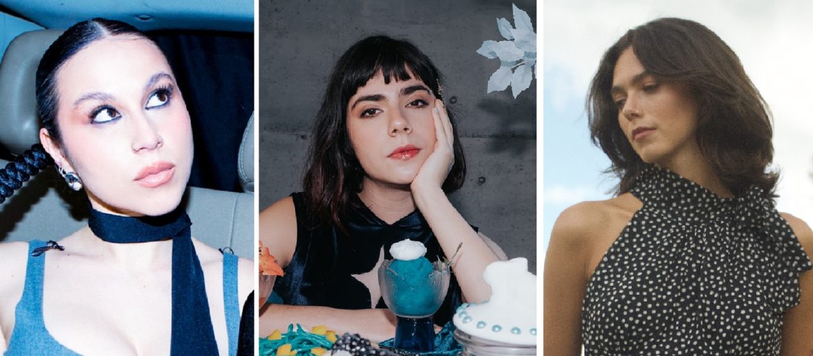Kya, Dulce y Agraz y Olivia García