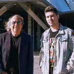 Wildo y Lucho Herrera, cantante de Emana