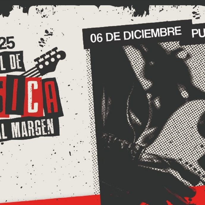 Festival de música al margen