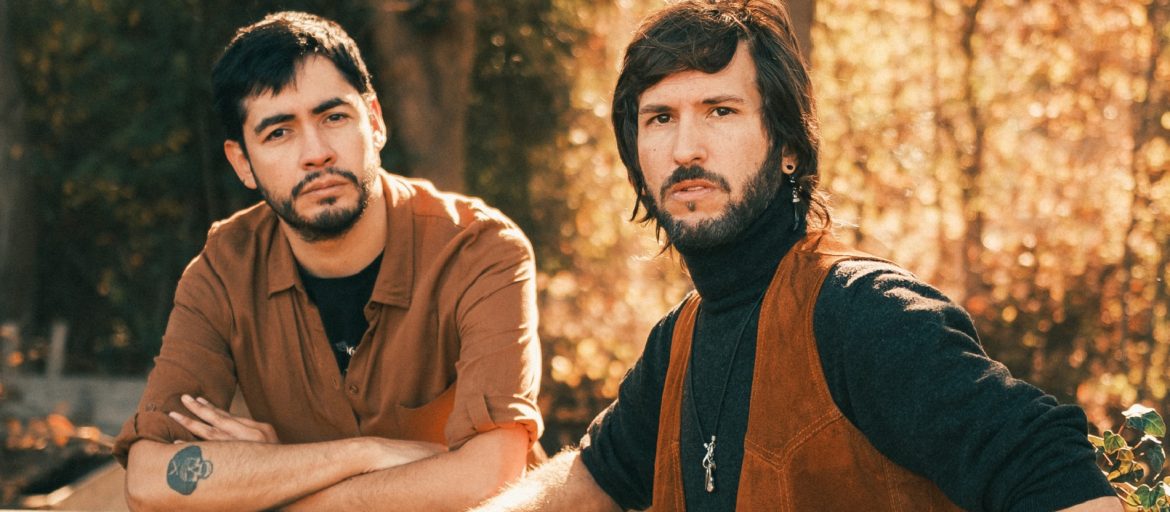 Gonzalo Yáñez y Cristóbal Briceño