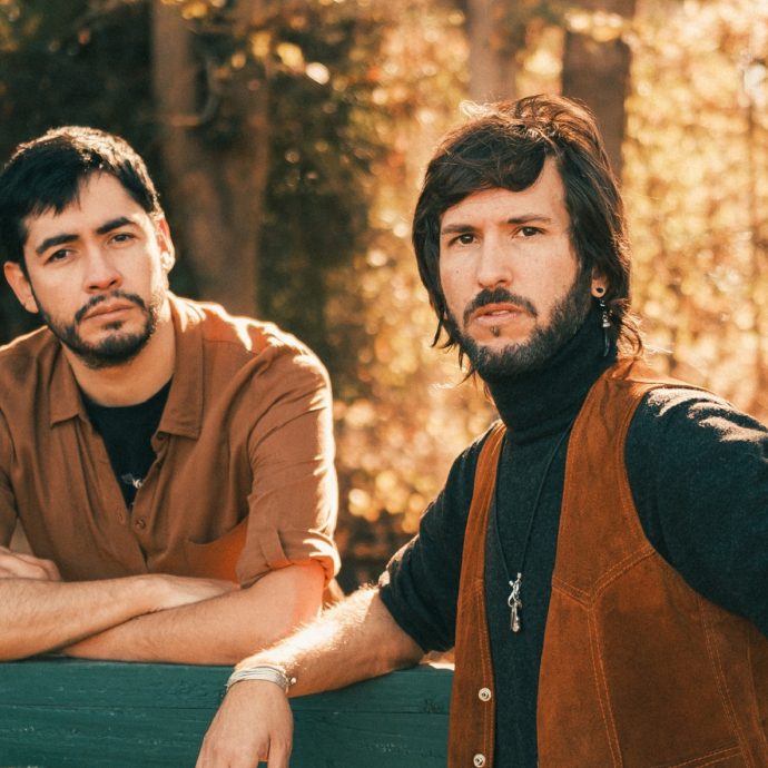 Gonzalo Yáñez y Cristóbal Briceño