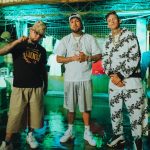 Fran C, Julianno Sosa y L-Gante