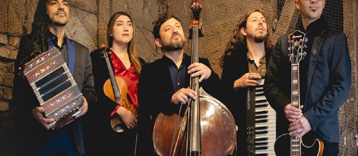 Quinteto del Revés