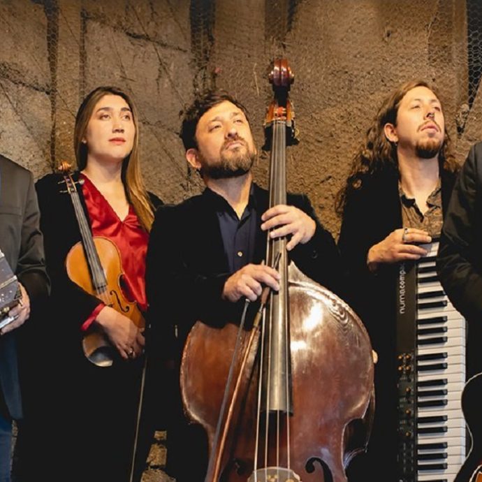 Quinteto del Revés