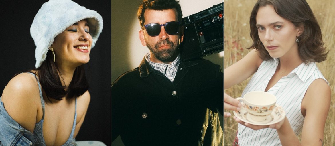Rosario Gatica, Pedropiedra y Olivia García
