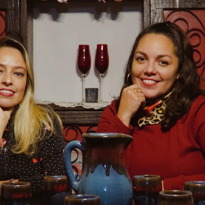 las pecadoras