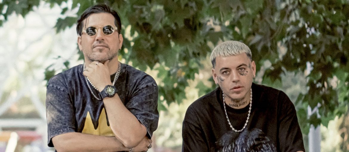 Thekoiway y Jamez Manuel