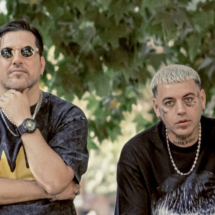 Thekoiway y Jamez Manuel