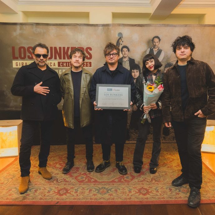 Los Bunkers
