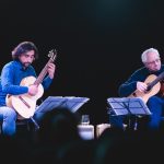 Carlos Díaz Miranda y Enrique Kaliski,