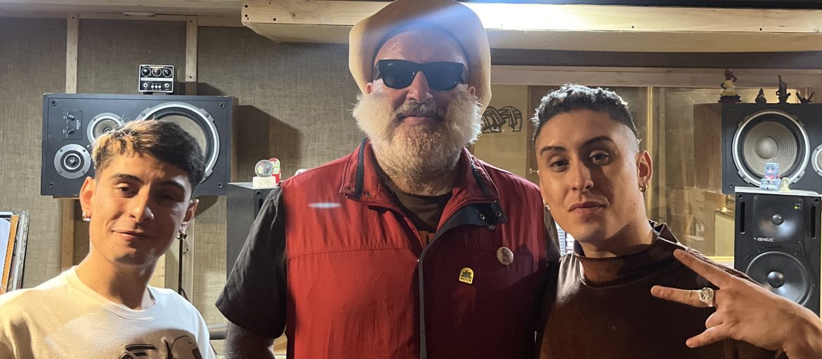 El Macha y Metalengua