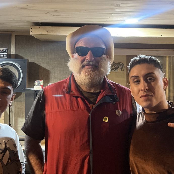 El Macha y Metalengua