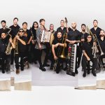 Pascuala Ilabaca + SdC Big Band