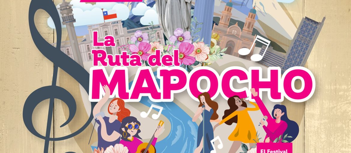 La Ruta del Mapocho
