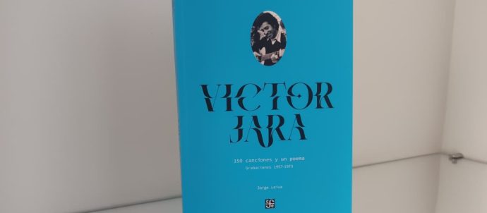 Libro Víctor Jara