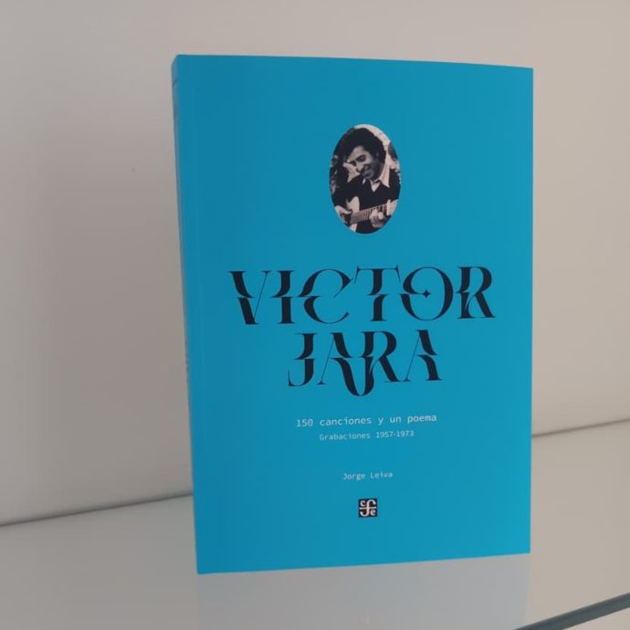 Libro Víctor Jara