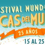 Festival Músicas del Mundo