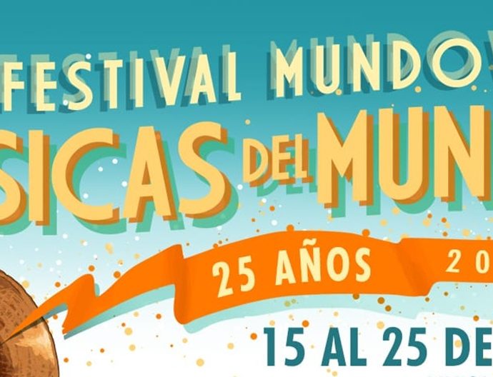 Festival Músicas del Mundo