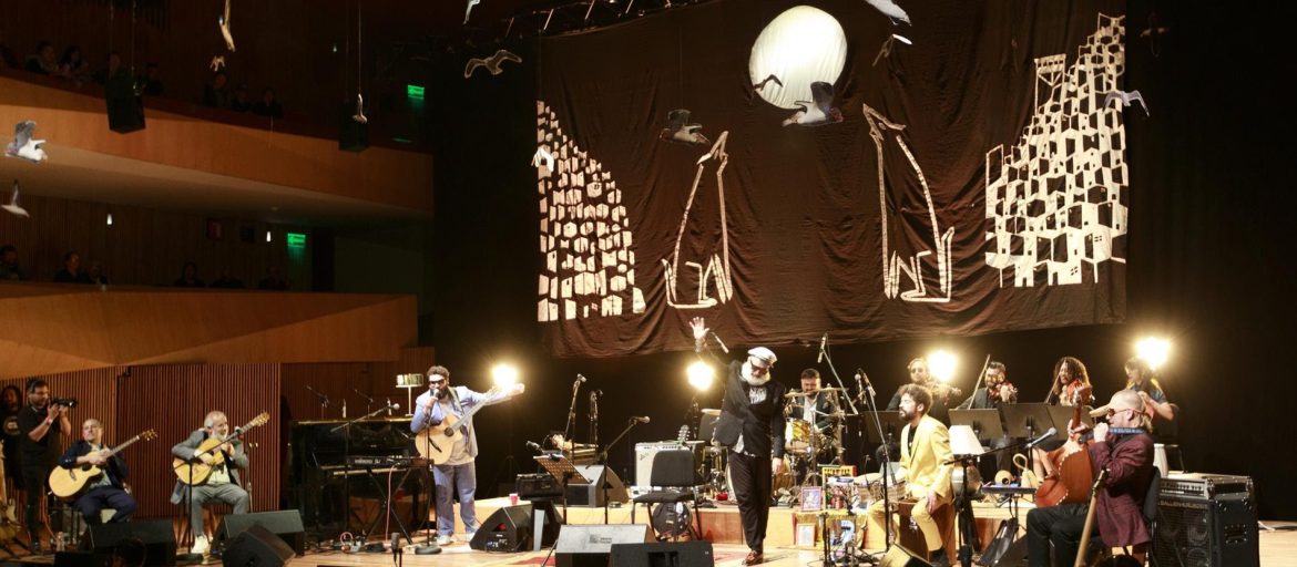 Macha y El Bloque Depresivo