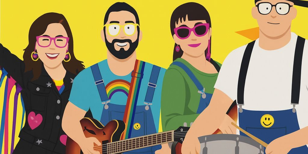 Los Cantos de Colores