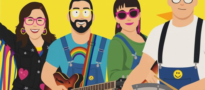 Los Cantos de Colores