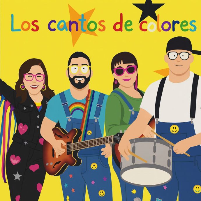 Los Cantos de Colores