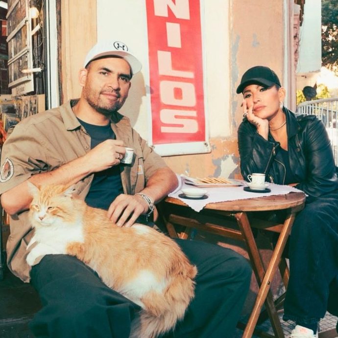 ANA TIJOUX & DJ DACEL