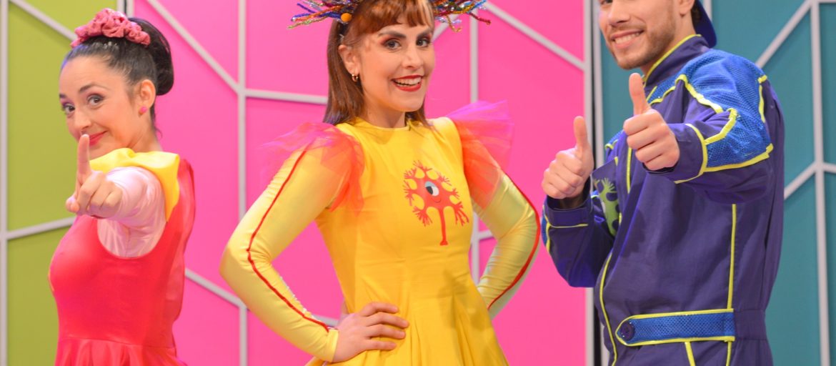 Despertando las neuronas