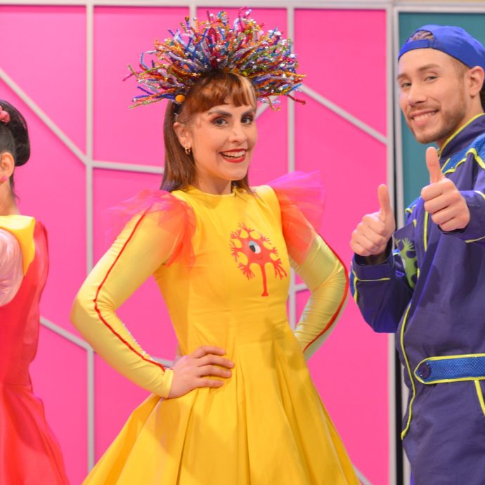 Despertando las neuronas