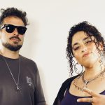 Javiera Rosselot y C-Funk