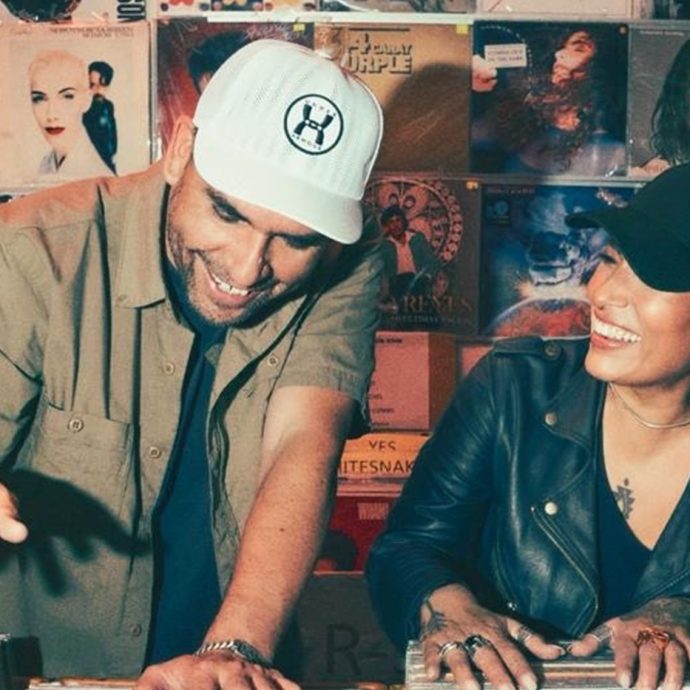 Ana Tijoux & DJ Dacel