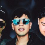 Tobal MJ, Cris MJ y FloyyMenor