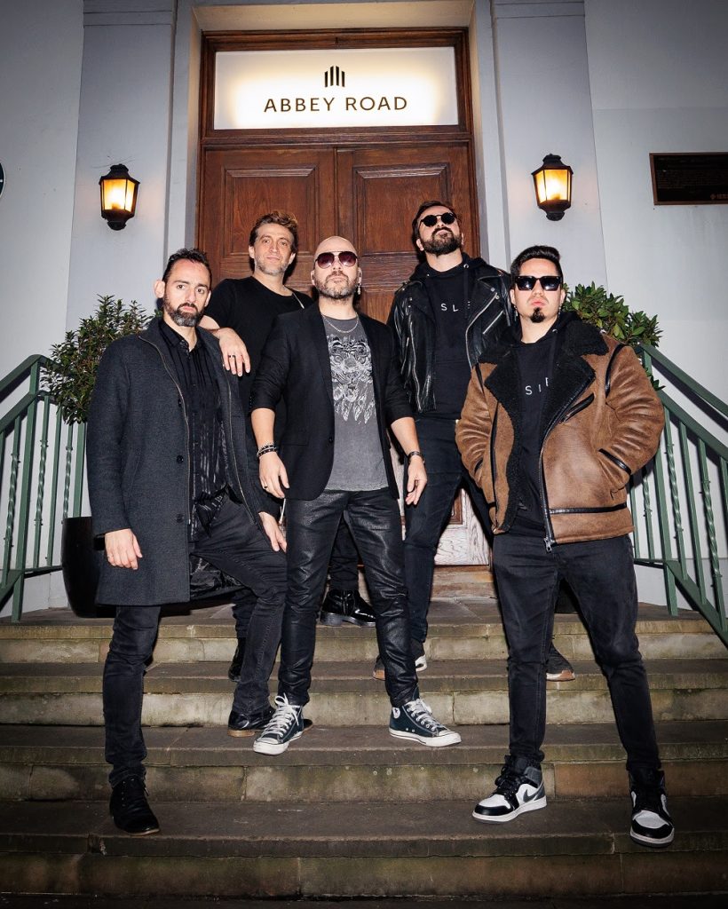 Aisles en Abbey Road