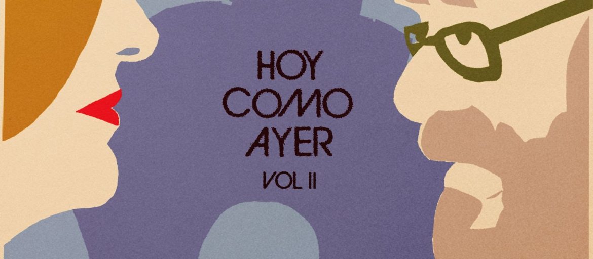 Cecilia Echenique y Eduardo Peralta