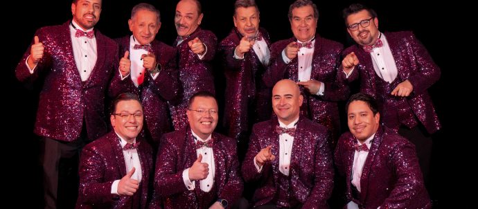 Leo Soto y la Sonora de Todos