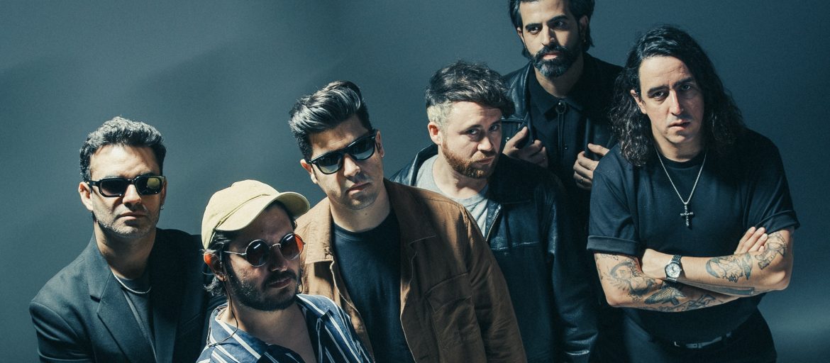 Mecánico y We Are The Grand