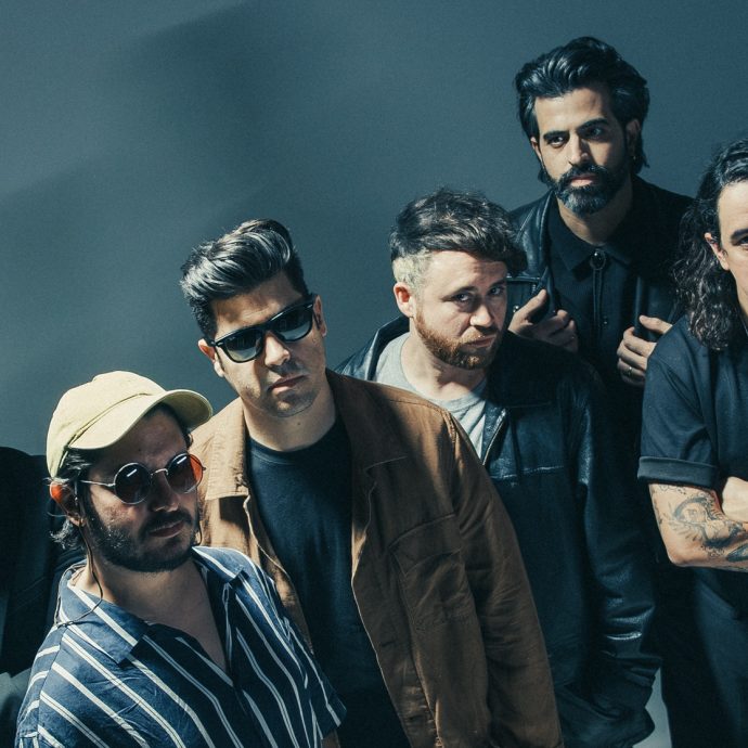 Mecánico y We Are The Grand