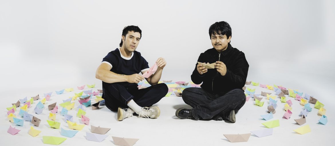 Gepe y Macario Martínez