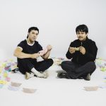 Gepe y Macario Martínez
