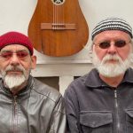 Tata Barahona y Jano Soto