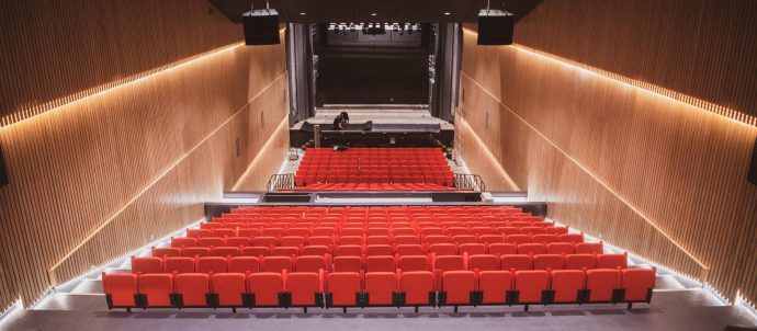 Teatro Mauri SCD