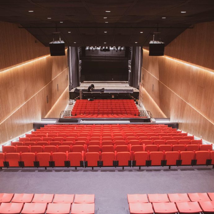 Teatro Mauri SCD