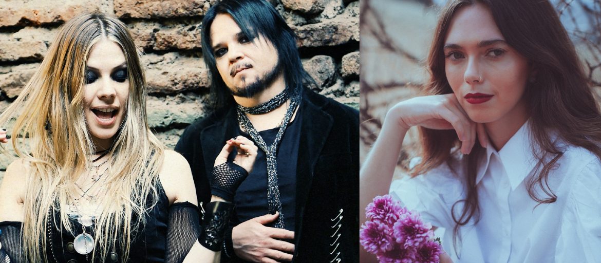 Olivia Garcia y Delisse