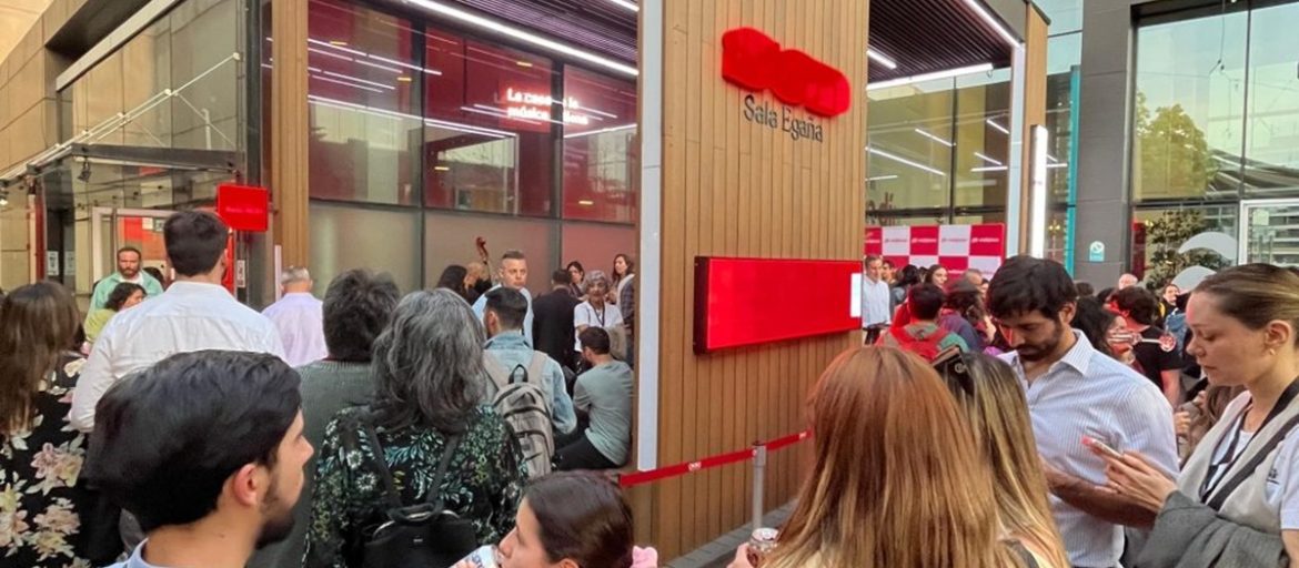 Sala SCD Egaña