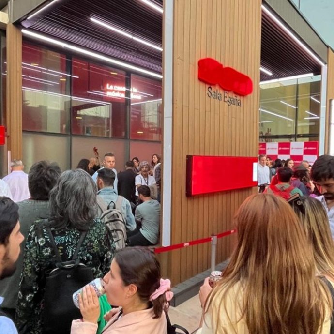 Sala SCD Egaña