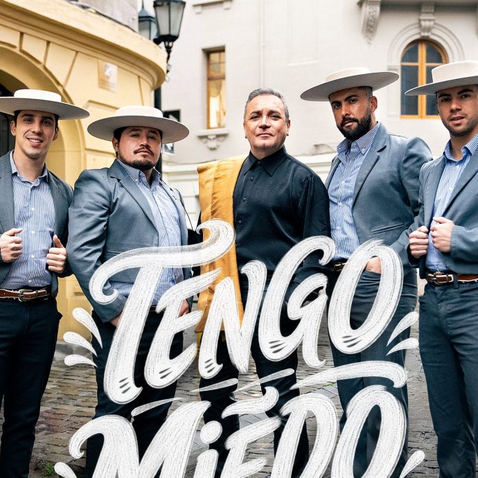 Luis Jara y A Los Cuatro Vientos