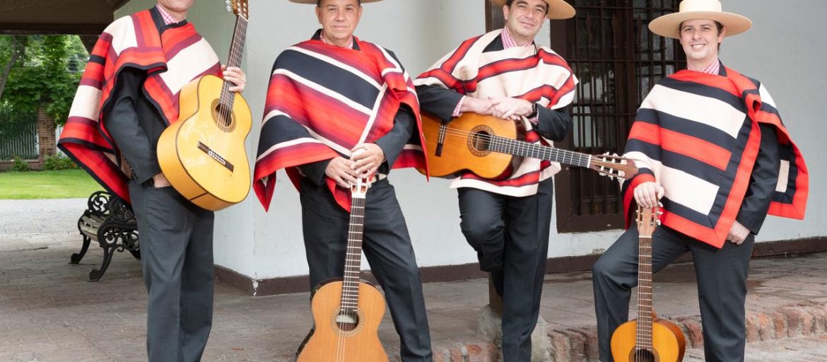 Los Huasos de Algarrobal