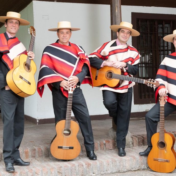 Los Huasos de Algarrobal